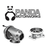 Panda Motorworks - Panda Motorworks Kia Forte GT HKS BOV Kit