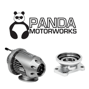 Panda Motorworks - Panda Motorworks Kia Forte GT HKS BOV Kit