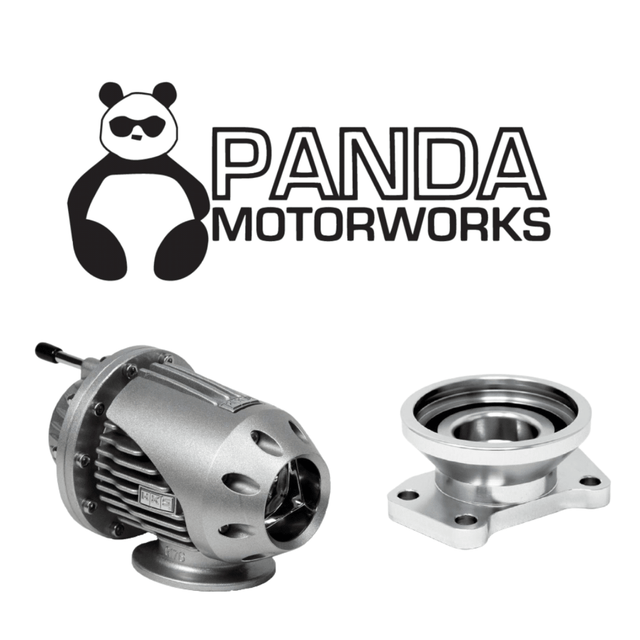 Panda Motorworks - Panda Motorworks Kia Forte GT HKS BOV Kit