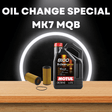 Panda Motorworks - Panda Motorworks MK7 MQB Oil Change Special