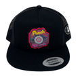 Panda Motorworks - Panda Motorworks Neon Summer Patch Snapback Hat - Panda Motorworks