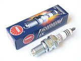 Panda Motorworks - Panda Motorworks Pre - Gapped NGK 1 Step Colder Spark Plugs