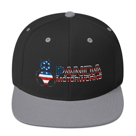 Panda Motorworks - Panda Motorworks Stars & Stripe Hat