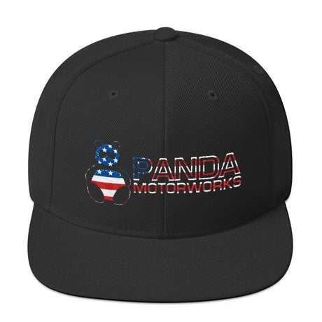 Panda Motorworks - Panda Motorworks Stars & Stripe Hat