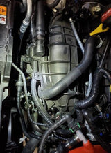 Panda Motorworks - Panda Motorworks (Symposer BOV Kit) Fiesta ST
