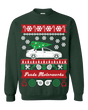 Panda Motorworks - Panda Motorworks Ugly Christmas Sweater - Panda Motorworks