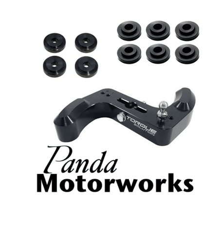 Panda Motorworks - Panda Motorworks Upgraded Shifter Bundle