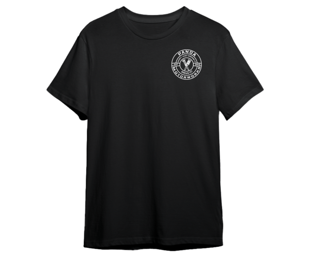 Panda Motorworks - Panda Motorworks Vintage T-Shirt - Panda Motorworks