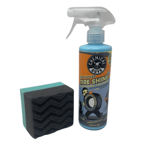 Panda Motorworks - Panda Motorworks x Chemical Guys Car Show Mini Kit - Panda Motorworks