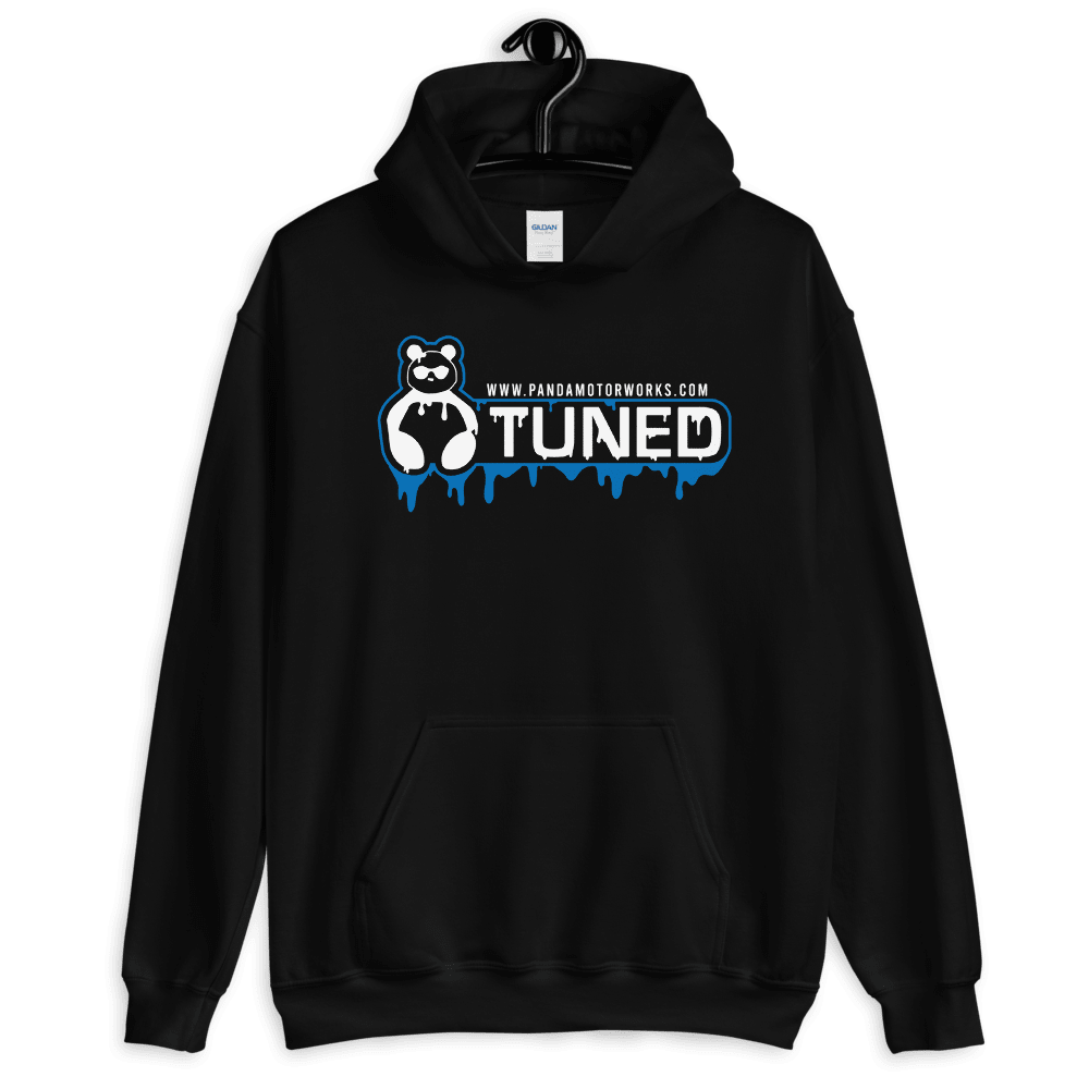 Panda Motorworks - Panda Tuned Drip Hoodie