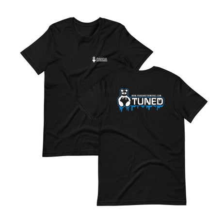 Panda Motorworks - Panda Tuned Drip T-Shirt