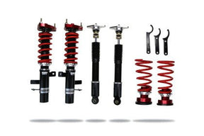 Panda Motorworks - Pedders 13 - 18 Ford Focus ST Extreme XA Coilover Kit - Panda Motorworks