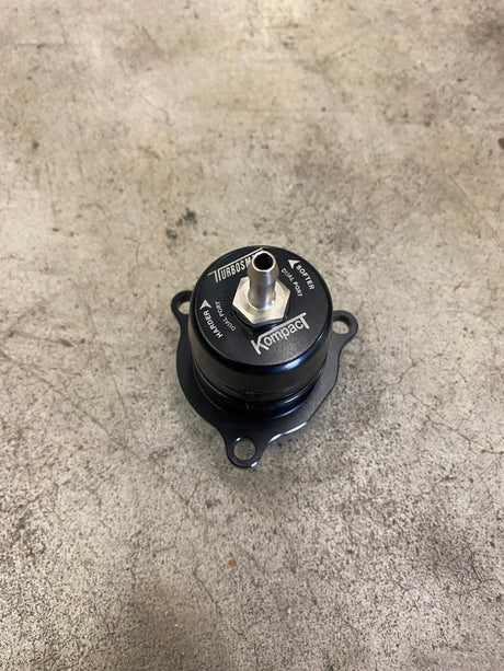 Panda Motorworks - **Used** Turbosmart Kompact Shortie Dual Port BOV - Focus RS