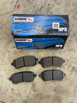 Panda Motorworks - *USED*Hawk 11 Ford Fiesta S/SE/SL HPS Front Street Brake Pads