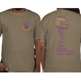 Panda Motorworks - We Stand As One Memorial T-Shirt - Panda Motorworks