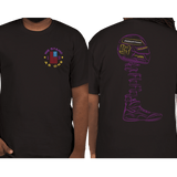 Panda Motorworks - We Stand As One Memorial T-Shirt - Panda Motorworks