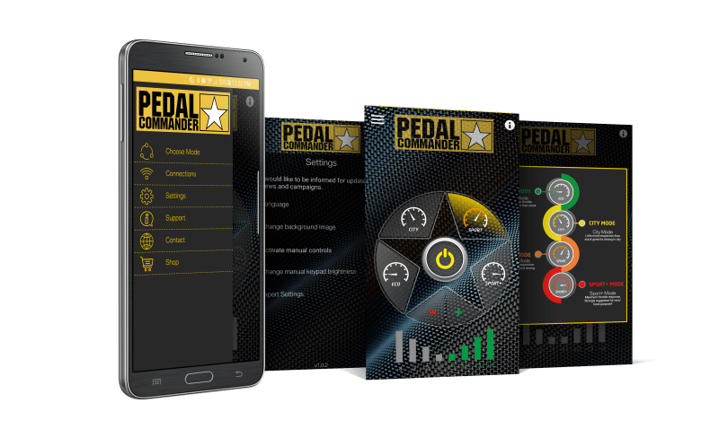 Pedal Commander - Pedal Commander Audi/Lamborghini/Porsche/Skoda/Volkswagen Throttle Controller - Panda Motorworks