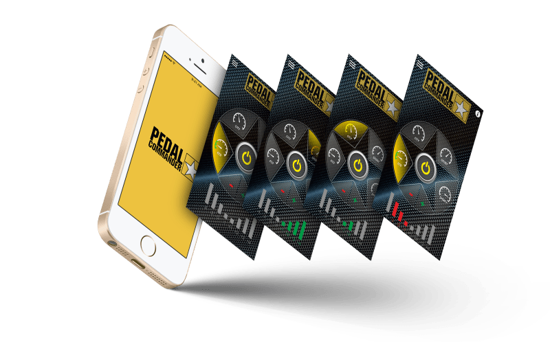 Pedal Commander - Pedal Commander Audi/Lamborghini/Porsche/Skoda/Volkswagen Throttle Controller - Panda Motorworks