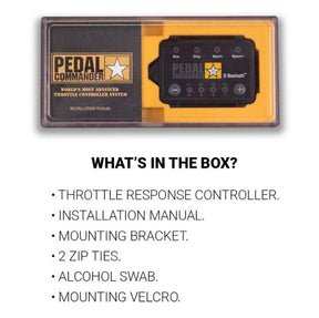Pedal Commander - Pedal Commander Audi/Lamborghini/Porsche/Skoda/Volkswagen Throttle Controller - Panda Motorworks