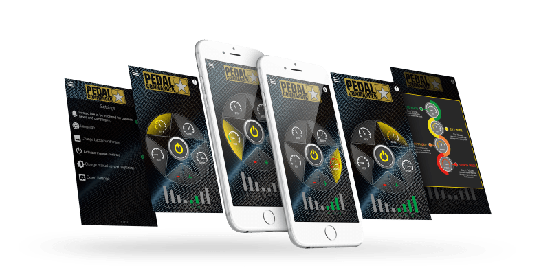 Pedal Commander - Pedal Commander Audi/Lamborghini/Porsche/Skoda/Volkswagen Throttle Controller - Panda Motorworks