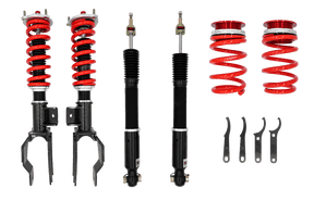 Pedders - eXtreme XA Coilover Kit - Tesla Model 3 AWD 2017+