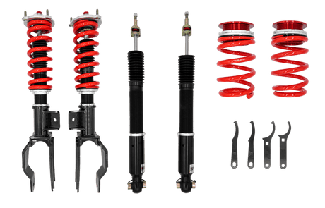 Pedders - eXtreme XA Coilover Kit - Tesla Model 3 AWD 2017+