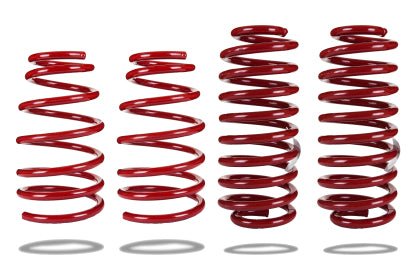 Pedders - Pedders 05 - 14 Ford Mustang SportsRyder Low Springs