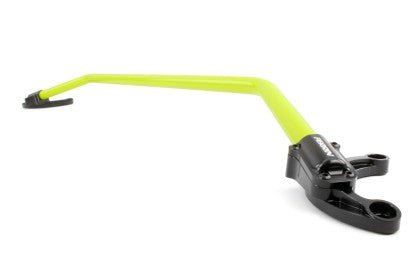 Perrin Performance - Perrin 02 - 07 Subaru Impreza (WRX/STi/RS/2.5i) / 04 - 08 Forester Front Strut Brace - Neon Yellow