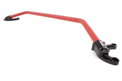 Perrin Performance - Perrin 02 - 07 Subaru Impreza (WRX/STi/RS/2.5i) / 04 - 08 Forester Front Strut Brace - Red