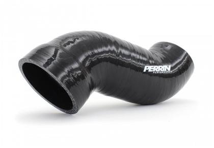Perrin Performance - Perrin 02 - 07 WRX/STi Black Intake Air Box Hose