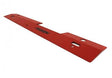Perrin Performance - Perrin 02 - 07 WRX/STi Red Radiator Shroud