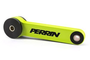 Perrin Performance - Perrin 02 - 11 Subaru Impreza / 02 - 12 WRX / 04 - 12 STi Pitch Stop Mount - Neon Yellow