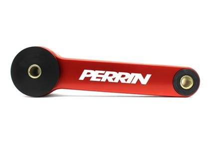 Perrin Performance - Perrin 02 - 11 Subaru Impreza / 02 - 12 WRX / 04 - 12 STi Pitch Stop Mount - Red
