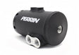 Perrin Performance - Perrin 02 - 14 Subaru WRX/STI with FMIC Black Air Oil Seperator