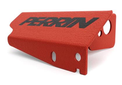 Perrin Performance - Perrin 07 - 14 STi Boost Control Solenoid Cover - Red