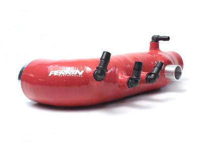 Perrin Performance - Perrin 08 - 13 Subaru WRX / 05 - 09 Legacy GT Red Turbo Inlet Hose
