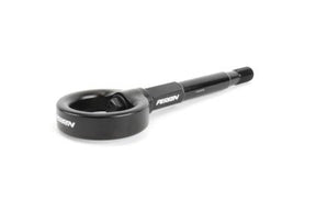 Perrin Performance - Perrin 08 - 14 Subaru WRX/STI Sedan Tow Hook Kit (Rear) - Black
