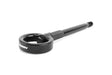Perrin Performance - Perrin 08 - 14 Subaru WRX/STI Tow Hook Kit (Front) - Flat Black