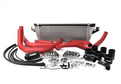 Perrin Performance - Perrin 08+ WRX/STi FMIC Black Core and Beam