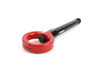 Perrin Performance - Perrin 10th Gen Civic SI/Type - R/Hatchback Tow Hook Kit (Rear) - Red