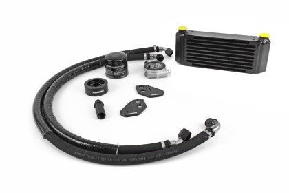 Perrin Performance - Perrin 12+ Subaru BRZ / 12 - 16 Scion FR - S Oil Cooler Kit