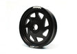 Perrin Performance - Perrin 13 Subaru BRZ / 13 Scion FR - S / 12 - 13 Subaru Impreza Crank Pulley - Black