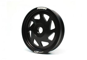 Perrin Performance - Perrin 13 Subaru BRZ / 13 Scion FR - S / 12 - 13 Subaru Impreza Crank Pulley - Black