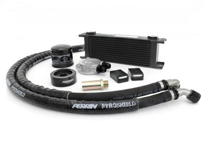 Perrin Performance - Perrin 13 Subaru BRZ / 13 Scion FR - S Oil Cooler Kit