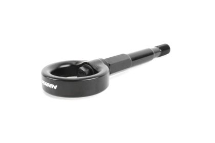Perrin Performance - Perrin 14 - 19 Subaru Forester/Ascent Tow Hook Kit (Rear) - Black