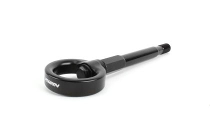 Perrin Performance - Perrin 15 - 19 Subaru WRX/STI Tow Hook Kit (Rear) - Black