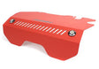Perrin Performance - Perrin 15+ Subaru WRX Red Pulley Cover For FA DIT Engines