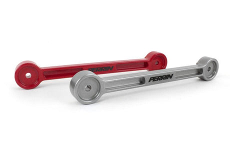 Perrin Performance - Perrin 17 - 19 Honda Civic Si Coupe/Sedan Battery Tie Down - Silver