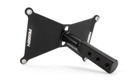 Perrin Performance - Perrin 17 - 19 Honda Civic Si / Type R License Plate Relocation Kit