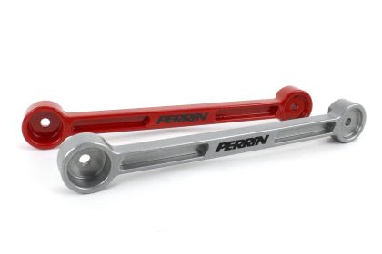 Perrin Performance - Perrin 17 - 19 Honda Civic Type R Battery Tie Down - Silver